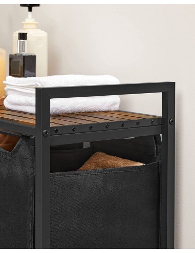 Szafka łazienkowa / kosz - BLH301B01