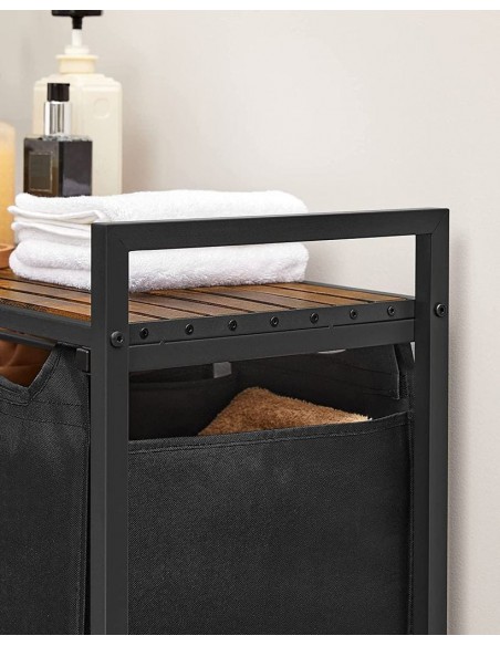 Szafka łazienkowa / kosz - BLH301B01