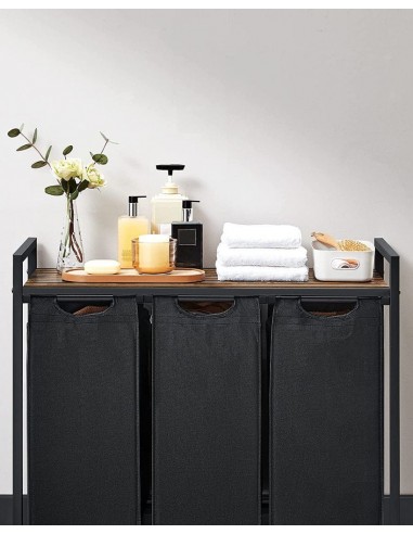 Szafka łazienkowa / kosz - BLH301B01