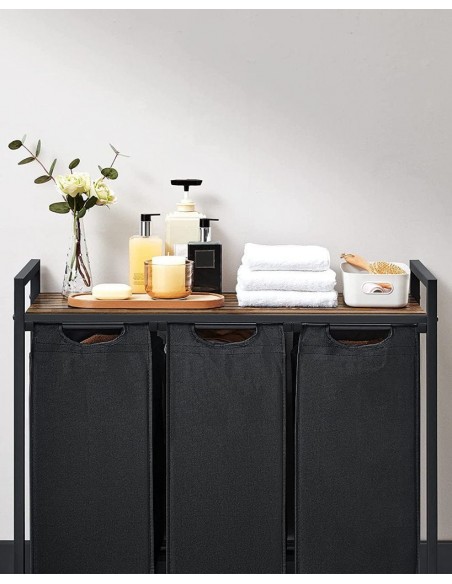 Szafka łazienkowa / kosz - BLH301B01