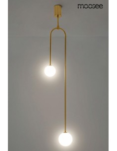 MOOSEE lampa wisząca LOW złota 2