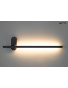 MOOSEE lampa ścienna TOBIA czarna 2