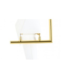 Lampa wisząca LORO 2 UP złota - LED 2
