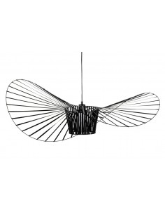 Lampa wisząca CAPELLO FI 140 czarna