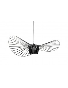 Lampa wisząca CAPELLO FI 80 czarna