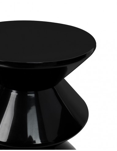 Stolik TURN czarny