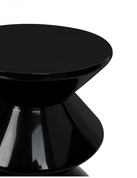 Stolik TURN czarny