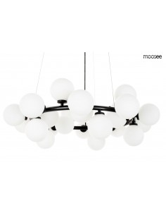 MOOSEE lampa wisząca COSMO 72 czarna