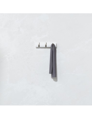 UMBRA wieszak na ubrania FLIP 3 biały