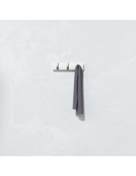 UMBRA wieszak na ubrania FLIP 3 biały