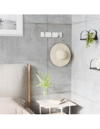 UMBRA wieszak na ubrania FLIP 3 biały