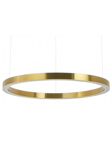 Lampa wisząca RING 100 złota - LED
