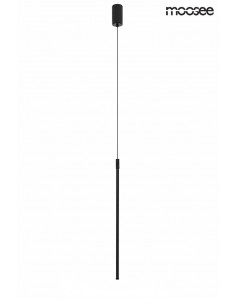 MOOSEE lampa wisząca OMBRE 80 czarna 2
