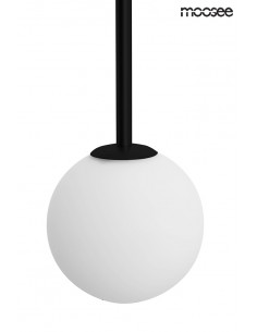 MOOSEE lampa wisząca LOW czarna 2