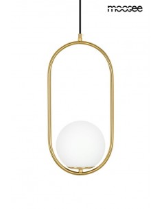 MOOSEE lampa wisząca AURELIA 40 złota