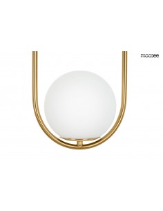 MOOSEE lampa wisząca AURELIA 40 złota 2
