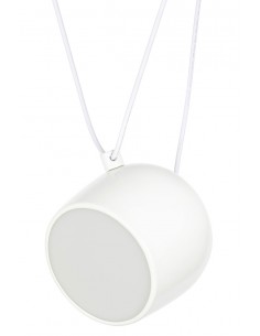 Lampa wisząca EYE 3 biała - LED 2