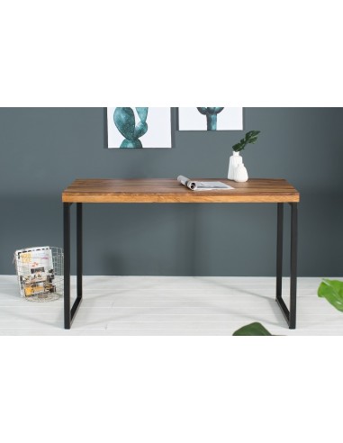 INVICTA biurko ELEMENTS Sheesham - lite drewno...