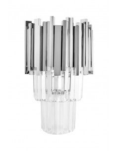 Lampa ścienna IMPERIAL WALL SILVER