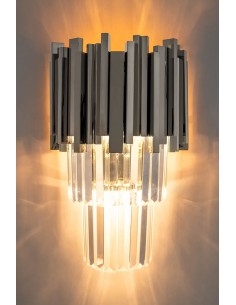 Lampa ścienna IMPERIAL WALL SILVER 2