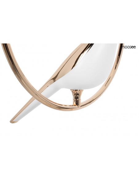 MOOSEE lampa wisząca BIRD LINE złota