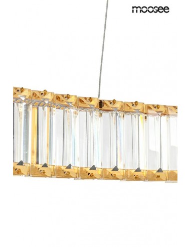 MOOSEE lampa wisząca LIBERTY 100 złota