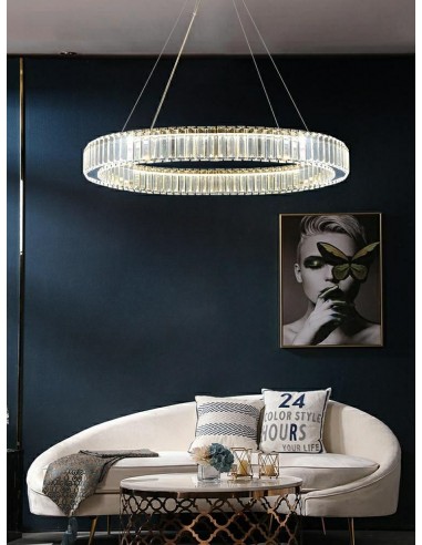 MOOSEE lampa wisząca LIBERTY 100 złota