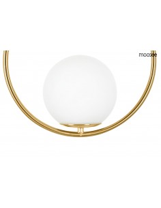 MOOSEE lampa wisząca AURELIA 25 złota 2