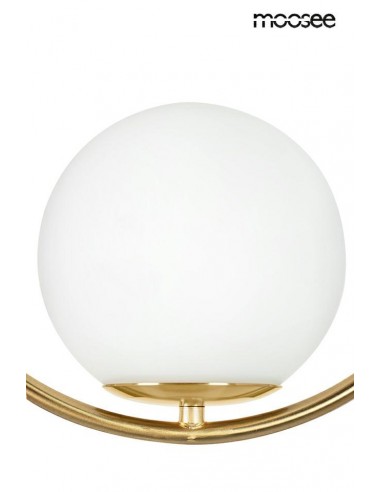 MOOSEE lampa wisząca AURELIA 25 złota