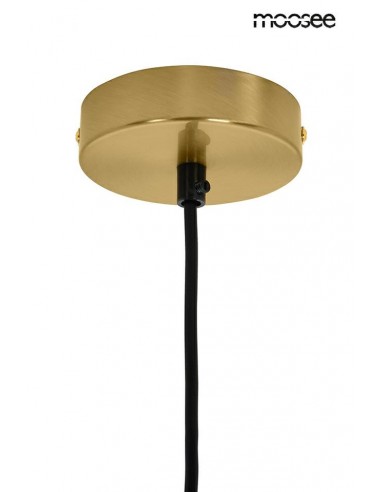 MOOSEE lampa wisząca AURELIA 25 złota