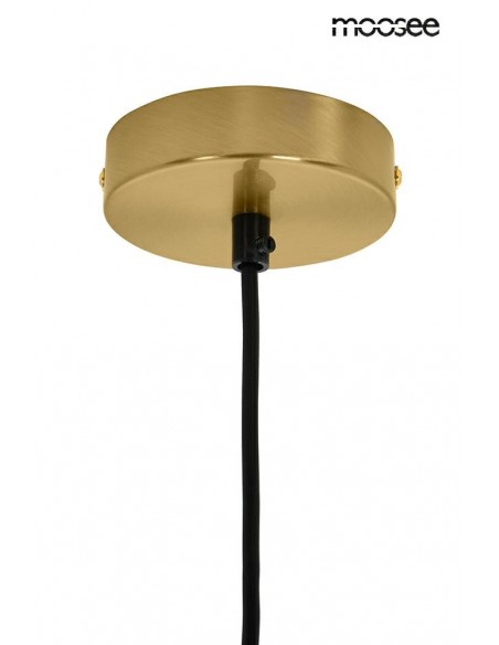 MOOSEE lampa wisząca AURELIA 25 złota