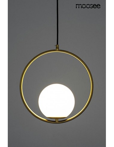 MOOSEE lampa wisząca AURELIA 25 złota
