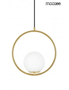 MOOSEE lampa wisząca AURELIA 30 złota