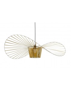 Lampa wisząca CAPELLO FI 100 złota