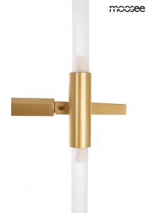 MOOSEE lampa wisząca CANDELABR 10 złota 2