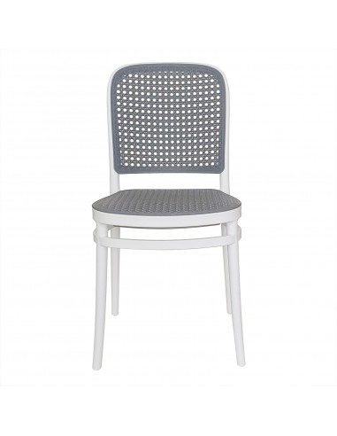 Krzesło WIKO białe