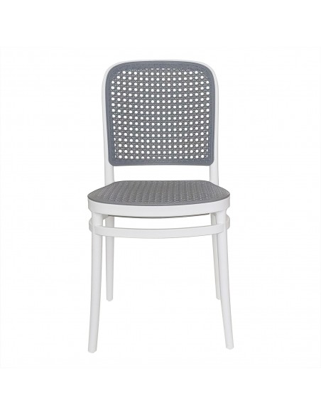 Krzesło WIKO białe