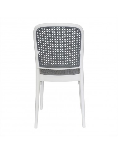Krzesło WIKO białe