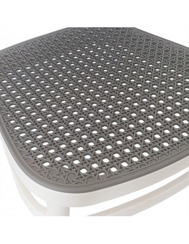 Krzesło WIKO białe