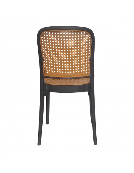 Krzesło WIKO czarne