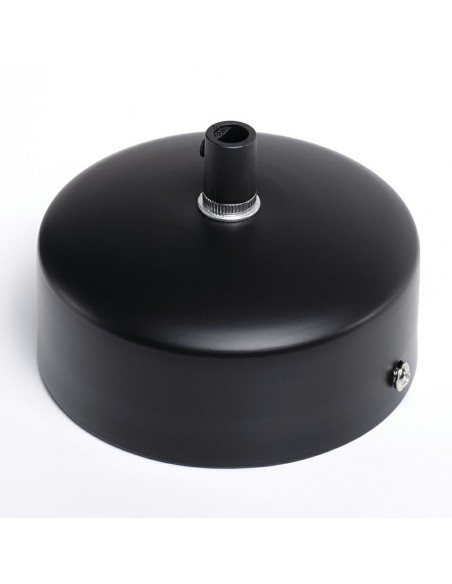 Lampa wisząca CAPRI 4 biała / złota