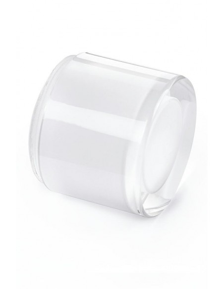 Lampa wisząca FLUSSO 4 czarna