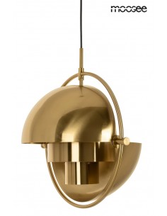 MOOSEE lampa wisząca VARIA złota