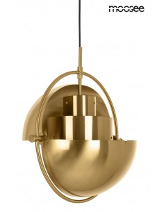 MOOSEE lampa wisząca VARIA złota 2