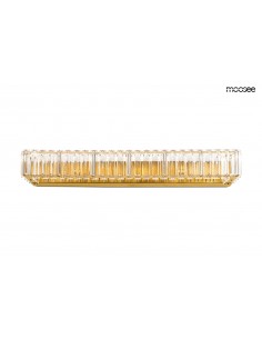 MOOSEE lampa ścienna LIBERTY 60  złota