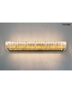 MOOSEE lampa ścienna LIBERTY 60  złota 2