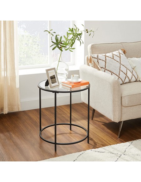 Stolik Okrągły - LGT020B01