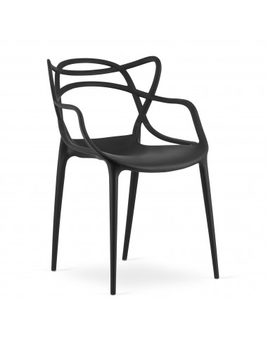 Krzesło KATO - czarne