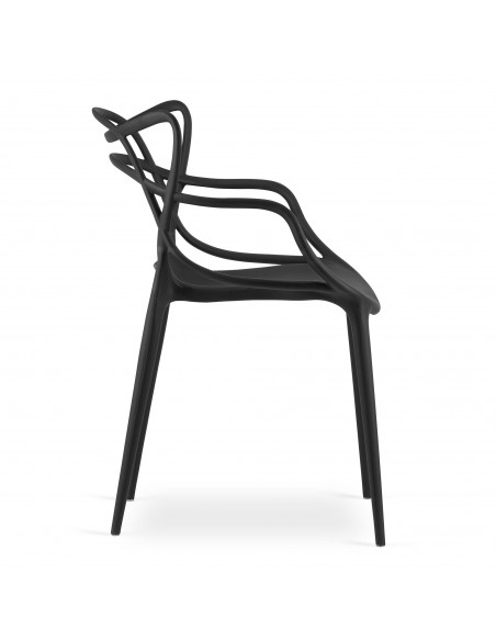 Krzesło KATO - czarne