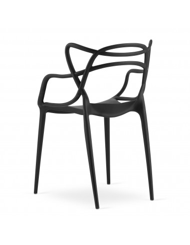 Krzesło KATO - czarne